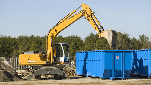 Driveway Dumpsters